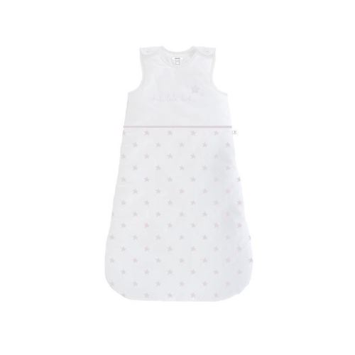 ABSORBA Gigoteuse Chut bébé dort - 100% coton - 90 cm - Rose