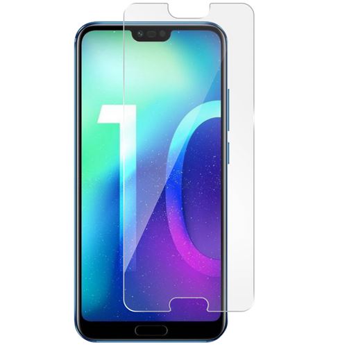 X1 Piece, Film protection huawei honor 10 1 piece, 9H, Haute resistance