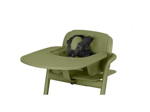 Cybex - LEMO Tray/Outback Green-green PU2