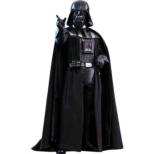 Figurine Hot Toys QS013 - Star Wars 6 : Return Of The Jedi - Darth Vader Deluxe Version