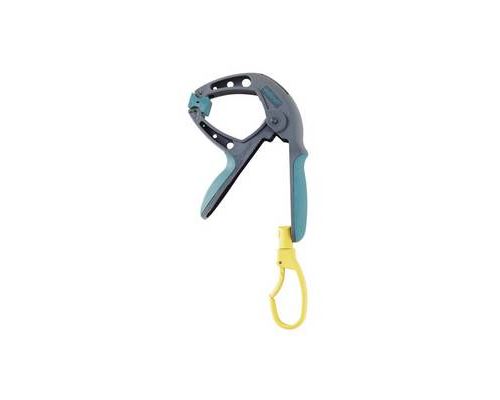 Wolfcraft 3629000 FZH 50 Pince à ressort ouverture jusqu'à 50 mm