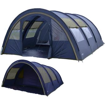 Space 6 Lx Tente Familiale 6 Places 21m 3 Chambres Separees
