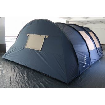 Space 6 Lx Tente Familiale 6 Places 21m 3 Chambres Separees