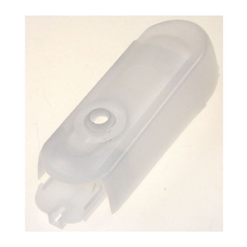 Boitier thermostat blanc translucide pour refrigerateur whirlpool