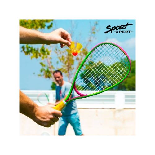 Jeu de Badminton (6 pièces)