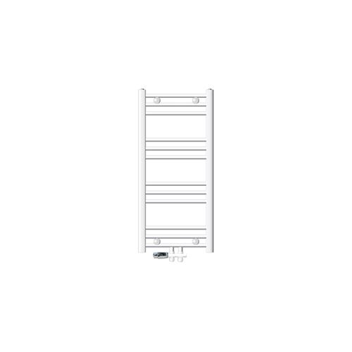 ECD Germany - Radiateur Design Sahara - 400 x 800 mm - Blanc - Image 2