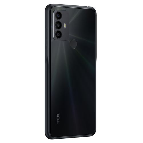 Smartphone TCL 30 SE 4 + 64GB 6.52 Space Gray DS ITA