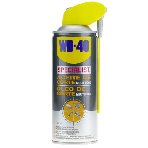 Non Communiqué Huile De Coupe Specialiste 400 Ml