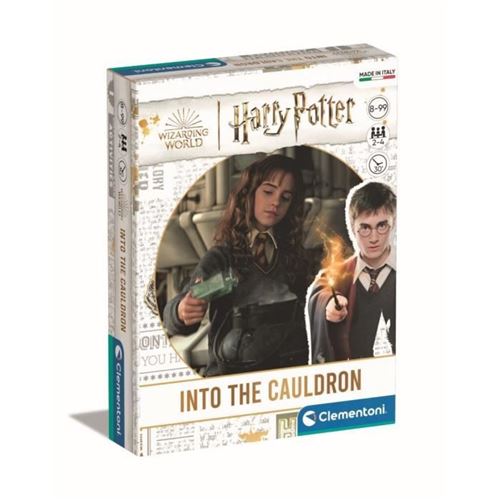 Clementoni Harry Potter Card Games - Image 3