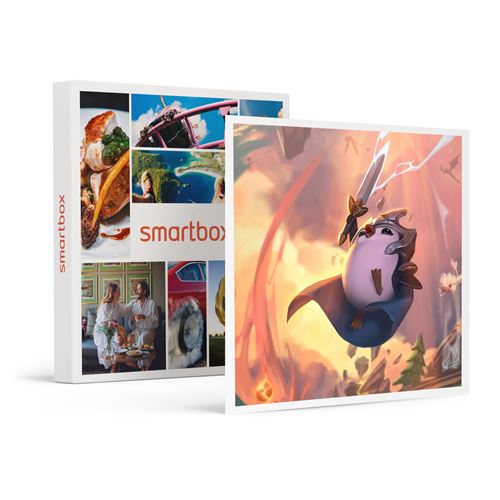 SMARTBOX - Coffret Cadeau Teamfight Tactics : bon cadeau de