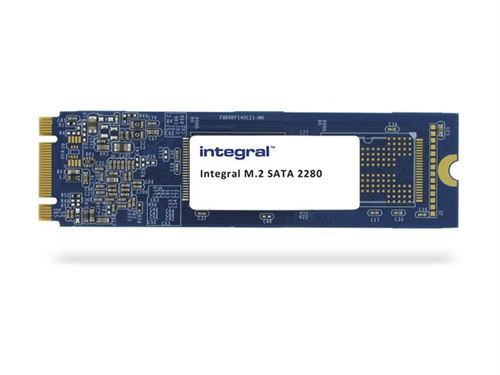Integral 22X80 (2020 Model) - Ssd - 128 Go - Interne - M.2 2280 - Sata 6Gb/S - Image 4