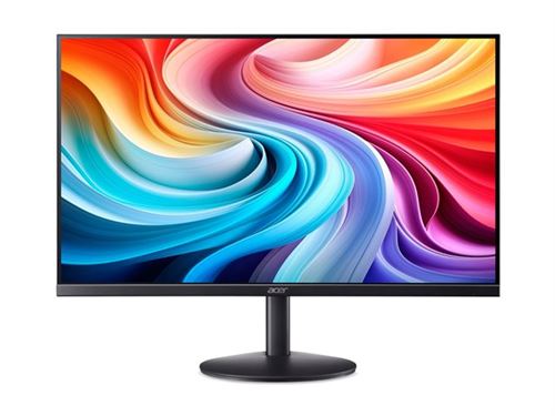 Acer SA2, Écran SA222QE, Noir, 21,5", Full HD, 1 ms VRB, FreeSync, IPS, HDMI - Image 3
