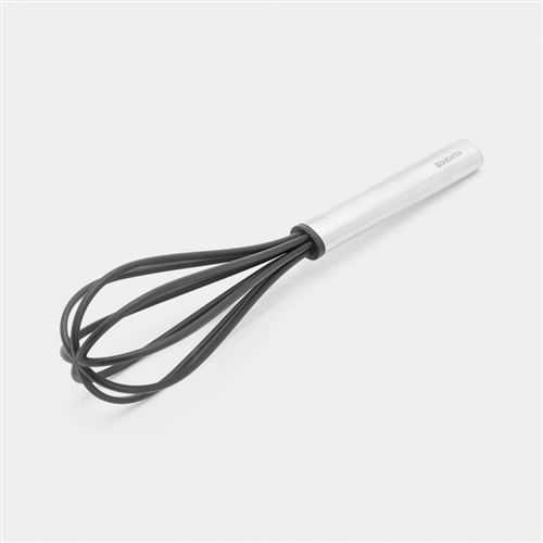 Fouet anti-adhérent Brabantia 250866 Noir et métal