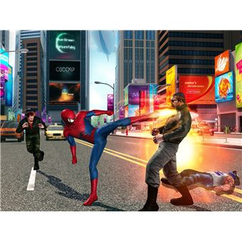 PS4 The Amazing Spiderman 2 - Jeux vidéo