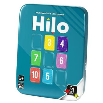 Jeu d’ambiance Gigamic Hilo