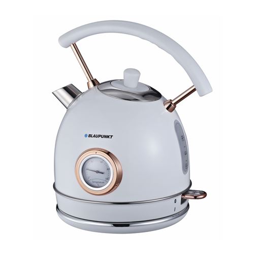 Bouilloire électrique Blaupunkt EKS802WH 1,8L 3000W pour cuisine - Image 2