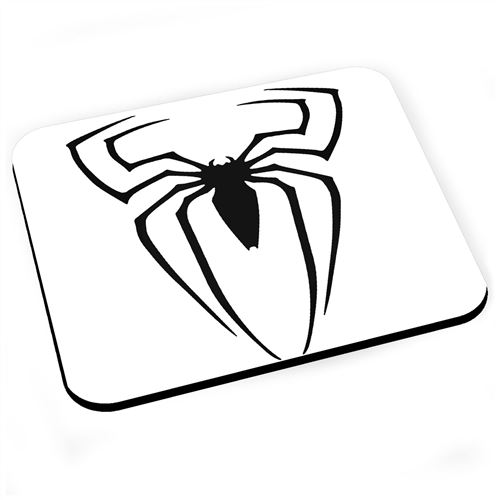 Grand Tapis de souris Gamer ordinateur Gaming Araignée Spiderman Spider