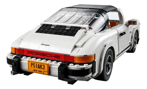 Lego® 10295 Creator Porsche 911 - Lego - Achat & prix