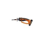 Sécateur Électrique BLACK+DECKER 18V BCPP18B-XJ - Léger, Sans Fil - Jardinage