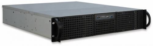 Inter-Tech Ipc 2U-20248 - Montable Sur Rack - 2U - Atx Étendu - Pas D'Alimentation (Eps2U) - Usb
