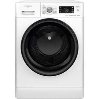 Lave-linge séchant PFFWDB864349BVFR - 8 / 6 kg - Induction - L60cm - 1400 trs/min - Blanc - 1