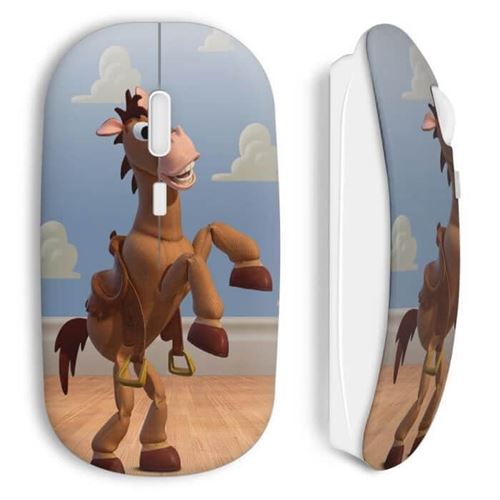 Souris Sans Fil Cheval Toy Story Maniacase