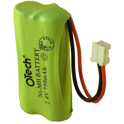 Batterie babyphone compatible avec TOMY TIGEX BABYPHONE - Otech