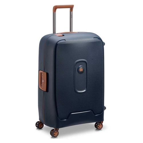 Reisekoffer mit 4 Doppelrädern Delsey Moncey Mr