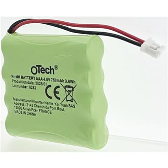 Batterie Electrostimulation pour GLOBUS ELITE SII - 1