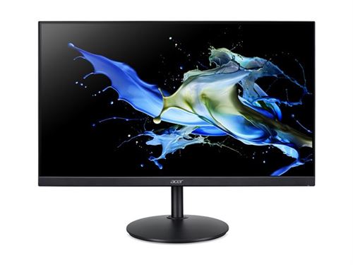 Non Communiqué Noir Acer Vero Cb242y P6bipr - Cb2 Series - Écran Lcd - 24" (23.8" Visualisable) - 1920 X 1080 Full Hd (1080P) - 250 Cd/M² - 1 Ms - Hdmi, Vga, Displayport