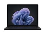 Microsoft Surface Laptop 6 for Business - Intel Core Ultra 7 - 165H / jusqu'à 5 GHz - Win 11 Pro - Intel Arc Graphics - 16 Go RAM - 256 Go SSD - 15" écran tactile 2496 x 1664 - Wi-Fi 6E, Bluetooth - noir - clavier : Suisse