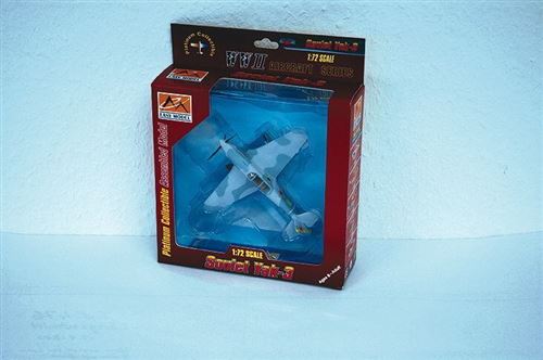 Soviet Yak-3 157 Sqn 1944- 1:72E - Easy Model