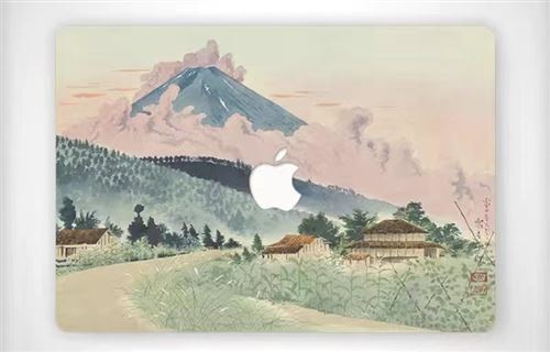 Coque de protection pour Macbook Air 13 2020 M1 A2337 240