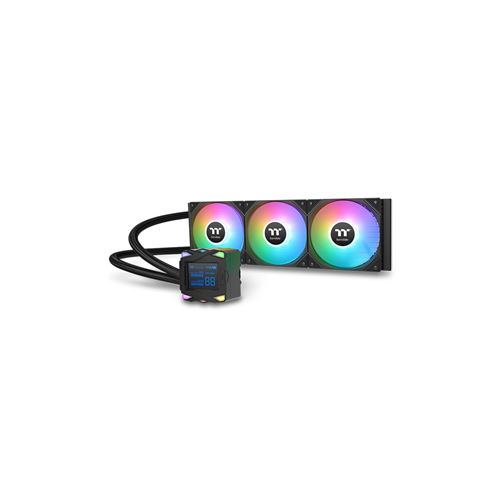 Kit De Refroidissement Liquide Thermaltake La360-S Argb Carte-Mère 12 Cm Noir