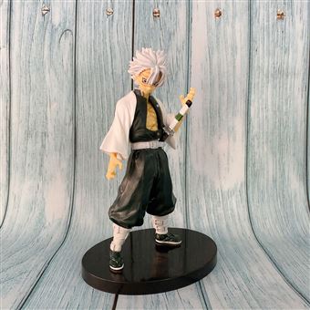 5€20 sur Figurine Demon Slayer Shinazugawa Sanemi 17 cm avec tapis de souris  Demon Slayer - Figurine de collection - Achat & prix