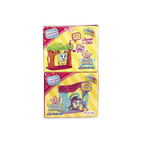 Ensemble MojiPops 2 chambres Party Two Club Room +3 ans