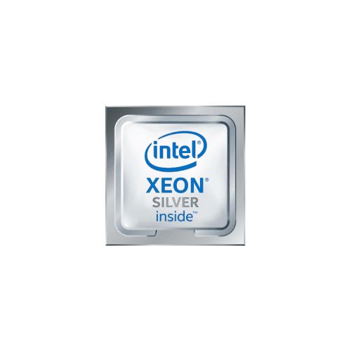 Processeur HPE Intel Xeon Silver P36921-B21 12 Coeurs 3.30GHz LGA4189 18Mo L3 Cache Argent