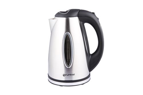 Bouilloire métallique 1,7L. Grunkel HV-16GX