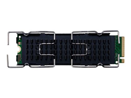 HP ZTurbo - SSD - 1 TB - intern - PCIe 4.0 x4 - voor Workstation Z2 G8, Z2 G9 (SFF, towermodel)
