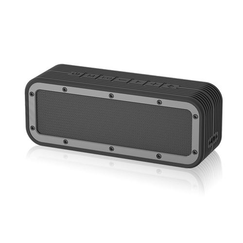 Enceinte bluetooth V8PRO étanche portable noir