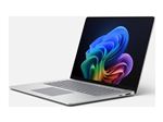 Microsoft Surface Laptop Copilot+ PC for Business - 7th Edition - Snapdragon X Elite - X1E-80-100 / jusqu'à 4 GHz - Win 11 Pro - Qualcomm Adreno - 16 Go RAM - 1 To SSD - 15" écran tactile 2496 x 1664 @ 120 Hz - Wi-Fi 7, Bluetooth - platine - clavier : S