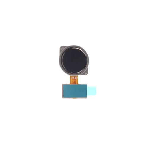 Lecteur Empreinte Noir Cosmique Pour Xiaomi Redmi Note 7/Redmi 7
