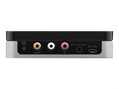 HP Wireless Audio - Prolongateur audio sans fil - pour ENVY Laptop dv6, dv7; Mini 200; Omni 27; Pavilion Laptop 15, dv6, dv7, g6, g7; Portable 15