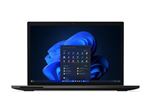 Lenovo ThinkPad L13 2-in-1 Gen 5 21LM - Conception inclinable - Intel Core Ultra 7 - 155U / jusqu'à 4.8 GHz - Win 11 Pro - Intel Graphics - 16 Go RAM - 512 Go SSD TCG Opal Encryption 2, NVMe - 13.3" IPS écran tactile 1920 x 1200 - Wi-Fi 6E, Bluetooth -