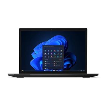 Lenovo ThinkPad L13 2-in-1 Gen 5 21LM - Conception inclinable - Intel Core Ultra 7 - 155U / jusqu'à 4.8 GHz - Win 11 Pro - Intel Graphics - 16 Go RAM - 512 Go SSD TCG Opal Encryption 2, NVMe - 13.3" IPS écran tactile 1920 x 1200 - Wi-Fi 6E, Bluetooth -
