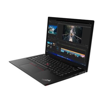 Lenovo ThinkPad L13 2-in-1 Gen 5 21LM - Conception inclinable - Intel Core Ultra 7 - 155U / jusqu'à 4.8 GHz - Win 11 Pro - Intel Graphics - 16 Go RAM - 512 Go SSD TCG Opal Encryption 2, NVMe - 13.3" IPS écran tactile 1920 x 1200 - Wi-Fi 6E, Bluetooth -