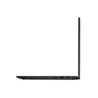 Lenovo ThinkPad L13 2-in-1 Gen 5 21LM - Conception inclinable - Intel Core Ultra 7 - 155U / jusqu'à 4.8 GHz - Win 11 Pro - Intel Graphics - 16 Go RAM - 512 Go SSD TCG Opal Encryption 2, NVMe - 13.3" IPS écran tactile 1920 x 1200 - Wi-Fi 6E, Bluetooth -