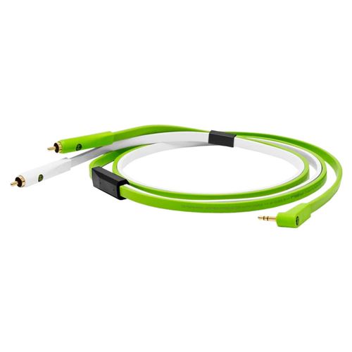 Câbles En Y NEO by Oyaide Class B Mini Jack Stereo - 2 RCA 2m50