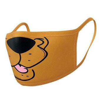 Masque - Scooby Doo - Mouth - Lot De 2
