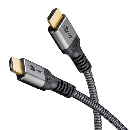 Goobay Plus Câble Hdmi 2.1 8K (1 M) - Image 4